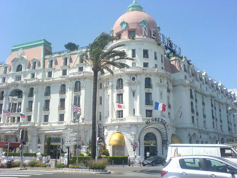 Superbe Studio In Nice At 450M. From The Sea Zewnętrze zdjęcie