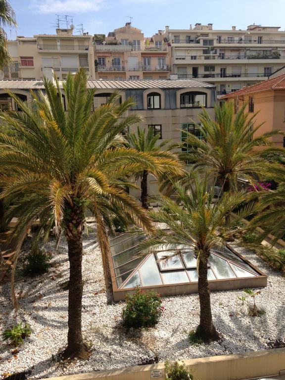 Superbe Studio In Nice At 450M. From The Sea Zewnętrze zdjęcie