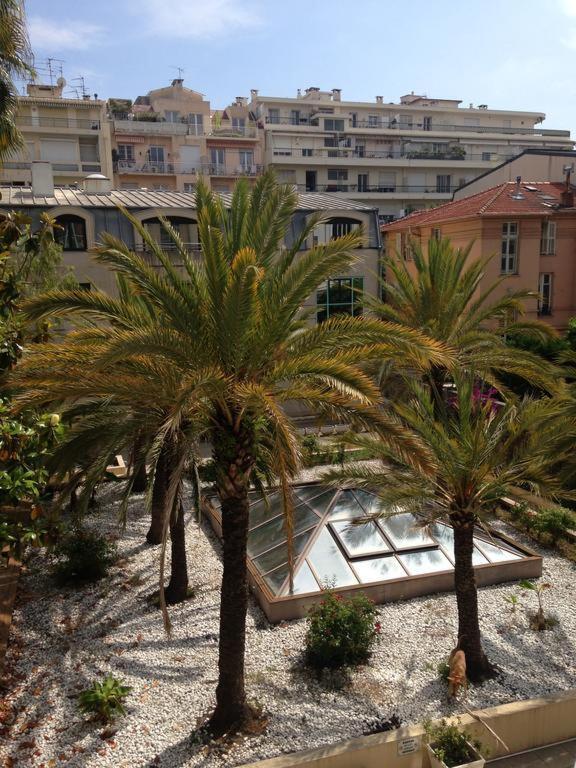 Superbe Studio In Nice At 450M. From The Sea Zewnętrze zdjęcie