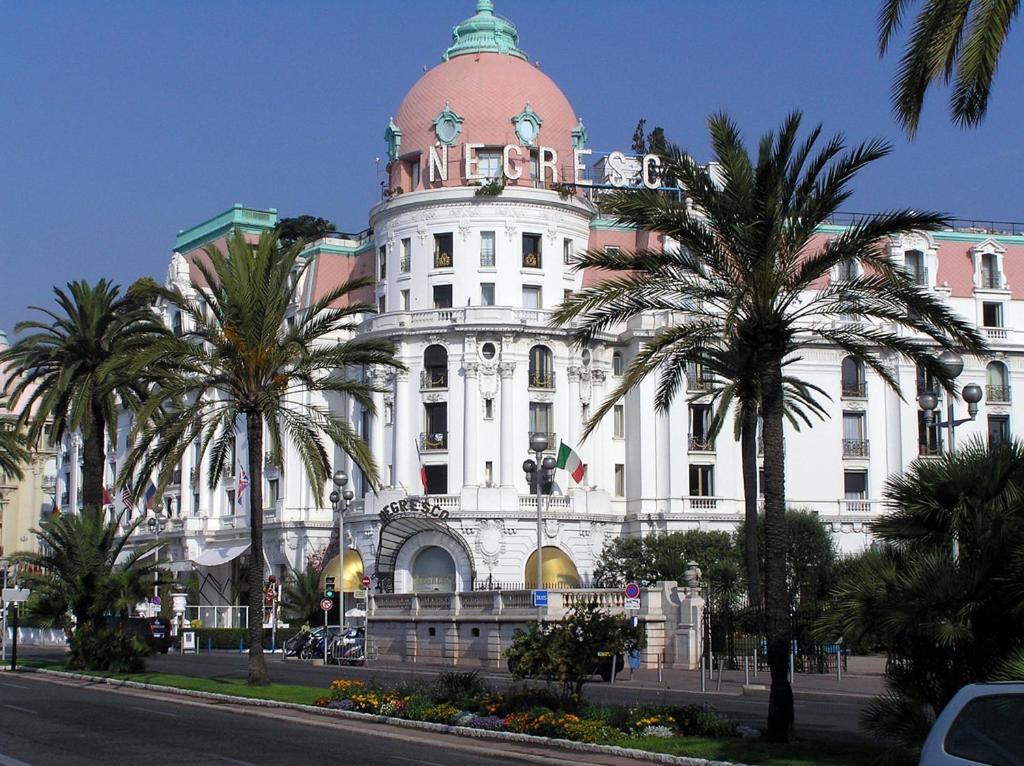Superbe Studio In Nice At 450M. From The Sea Zewnętrze zdjęcie