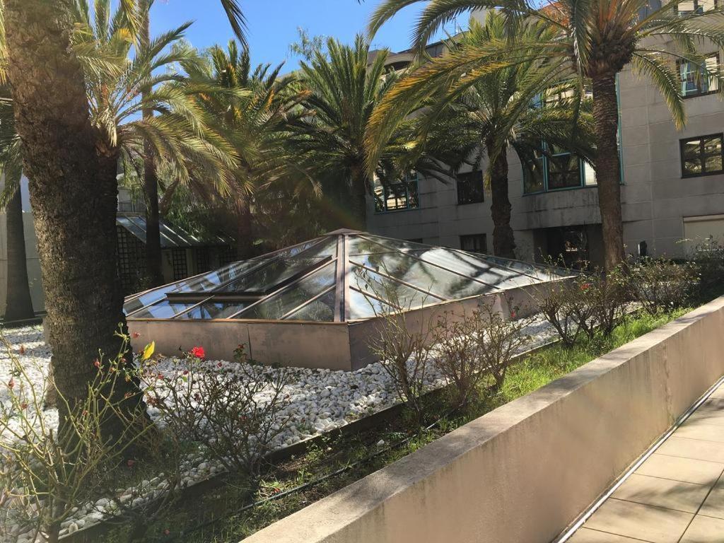 Superbe Studio In Nice At 450M. From The Sea Zewnętrze zdjęcie